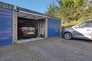 Allocated Garage- click for photo gallery